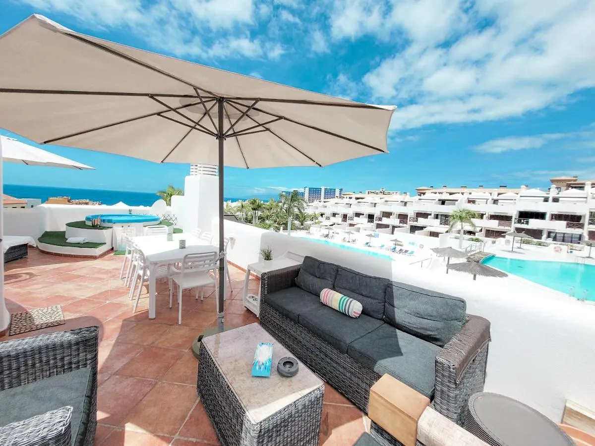 Suite Adeje Paradise With Private Jacuzzi アデヘ スペイン