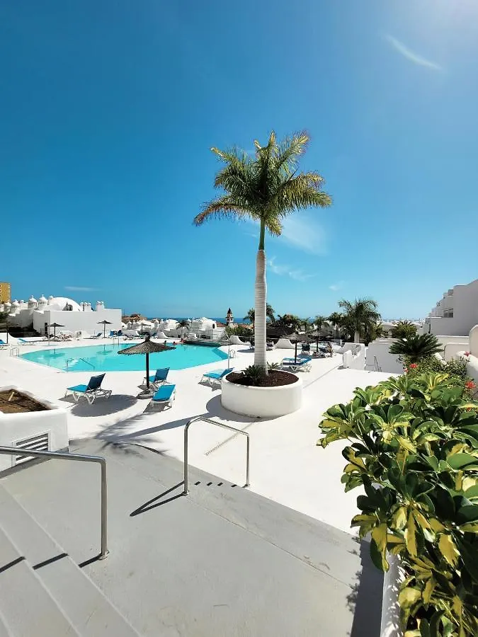 アパート Suite Adeje Paradise With Private Jacuzzi アデヘ