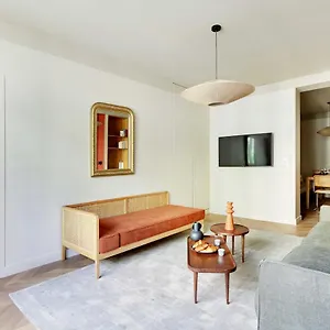  Apartment Classy - Montmartre France