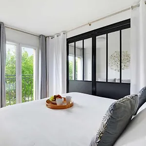  Apartment Cosy 4 - Sacree Coeur Montmartre France