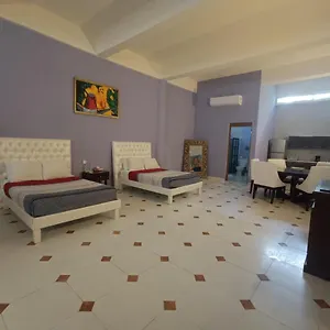  Apartment Amplio Estudio En Cozumel, Privado E12 Mexico