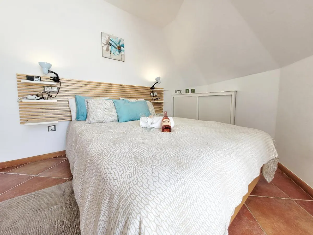 Suite Adeje Paradise With Private Jacuzzi Costa Adeje  Apartamento