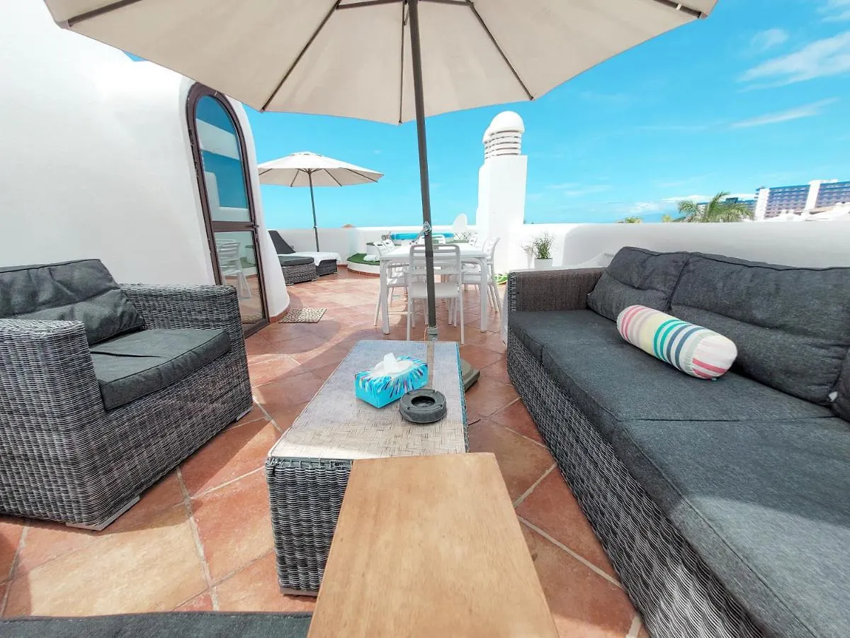 Suite Adeje Paradise With Private Jacuzzi Costa Adeje