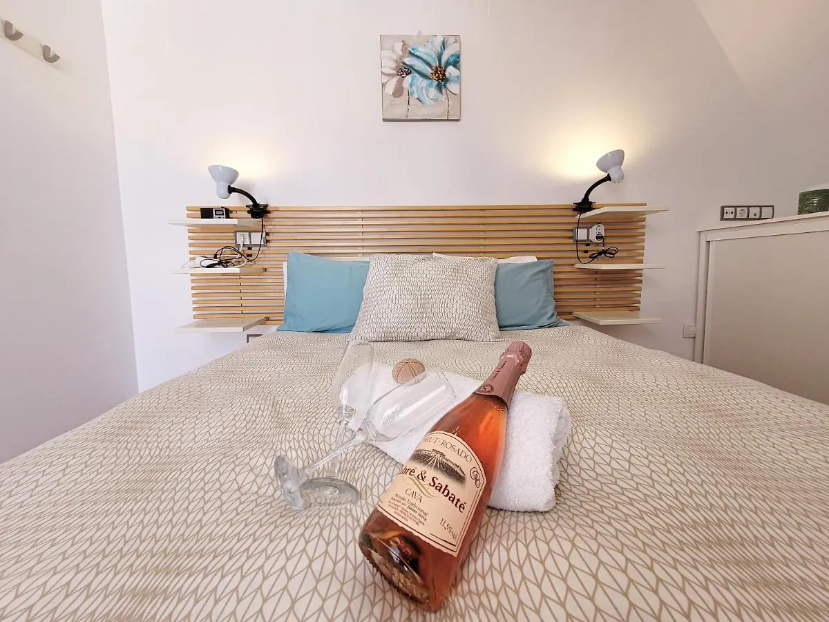 Apartamento Suite Adeje Paradise With Private Jacuzzi Costa Adeje  España